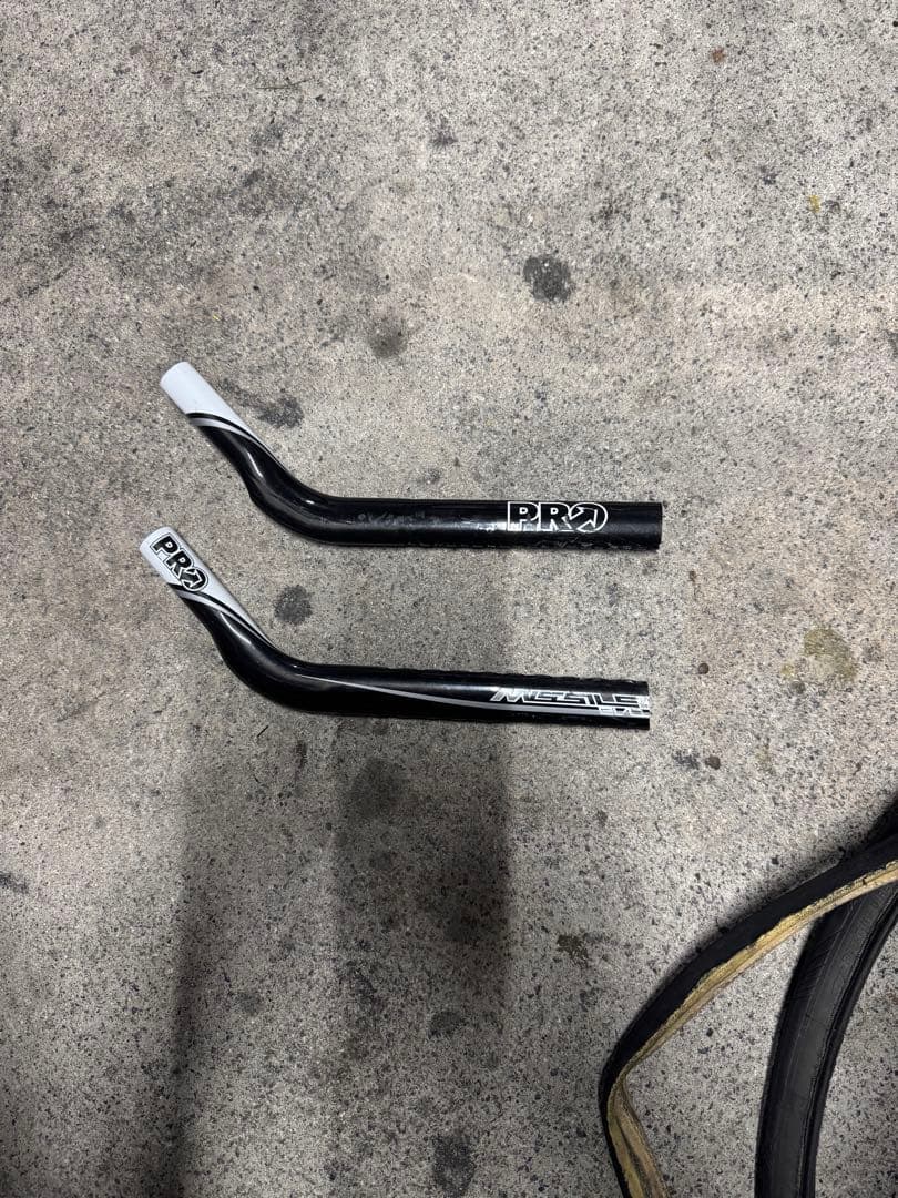 SHIMANOミサイルバー