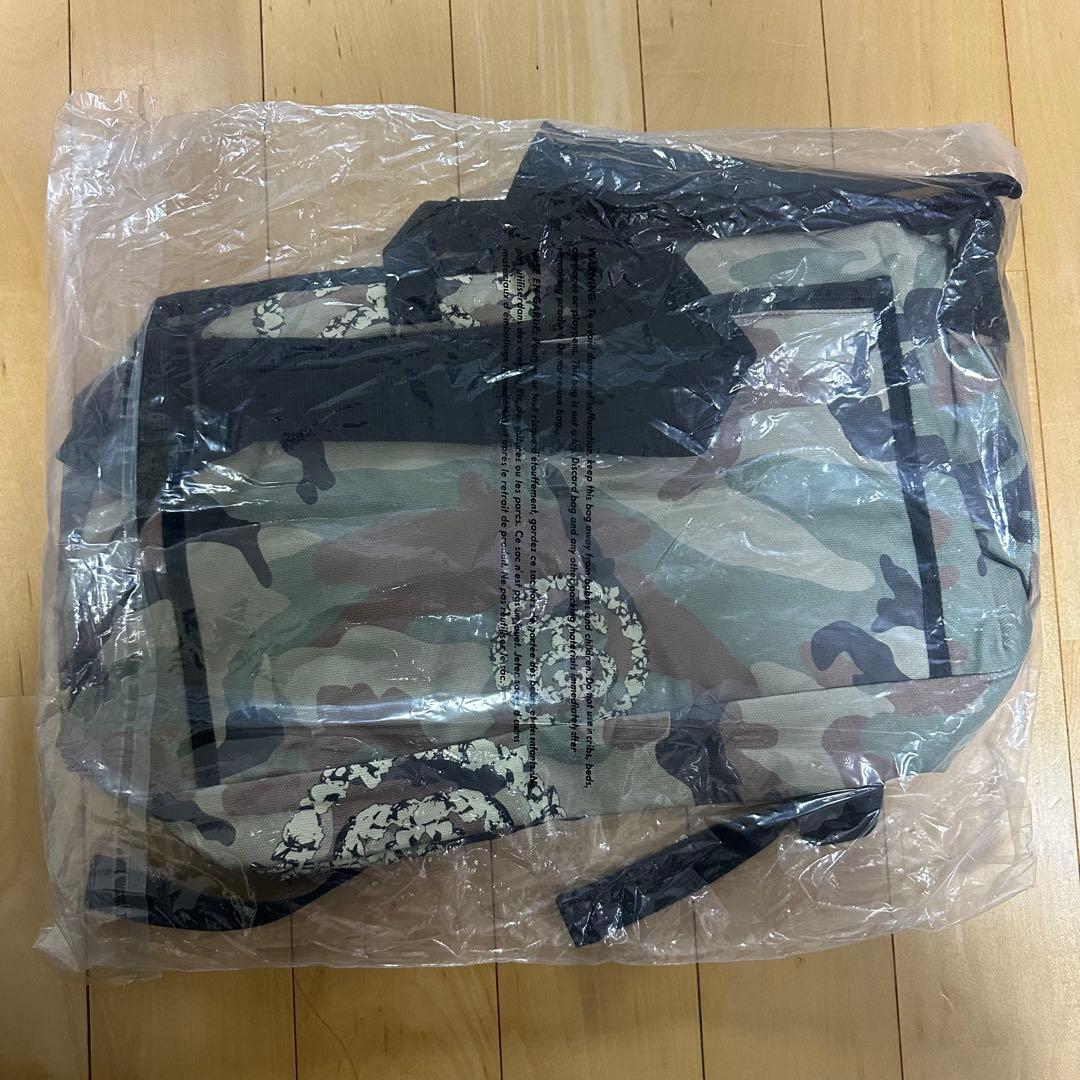 stussy ✖️ denim tears メッセンジャーバッグ