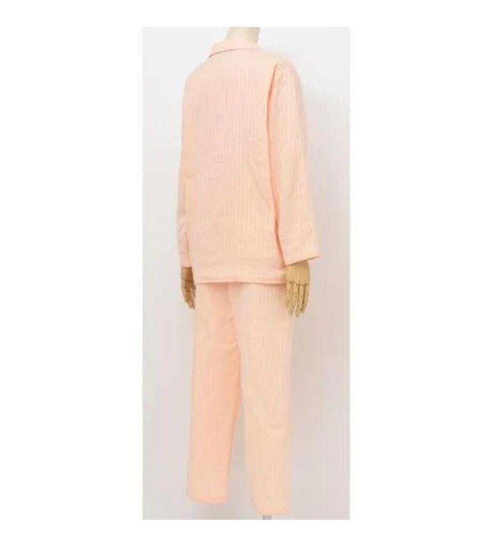 ワコール　高級　睡眠科学綿100%パジャマ　Lサイズ