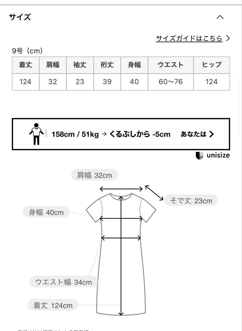 【新品未使用】フェンネル　プリントワンピース　レトロ柄