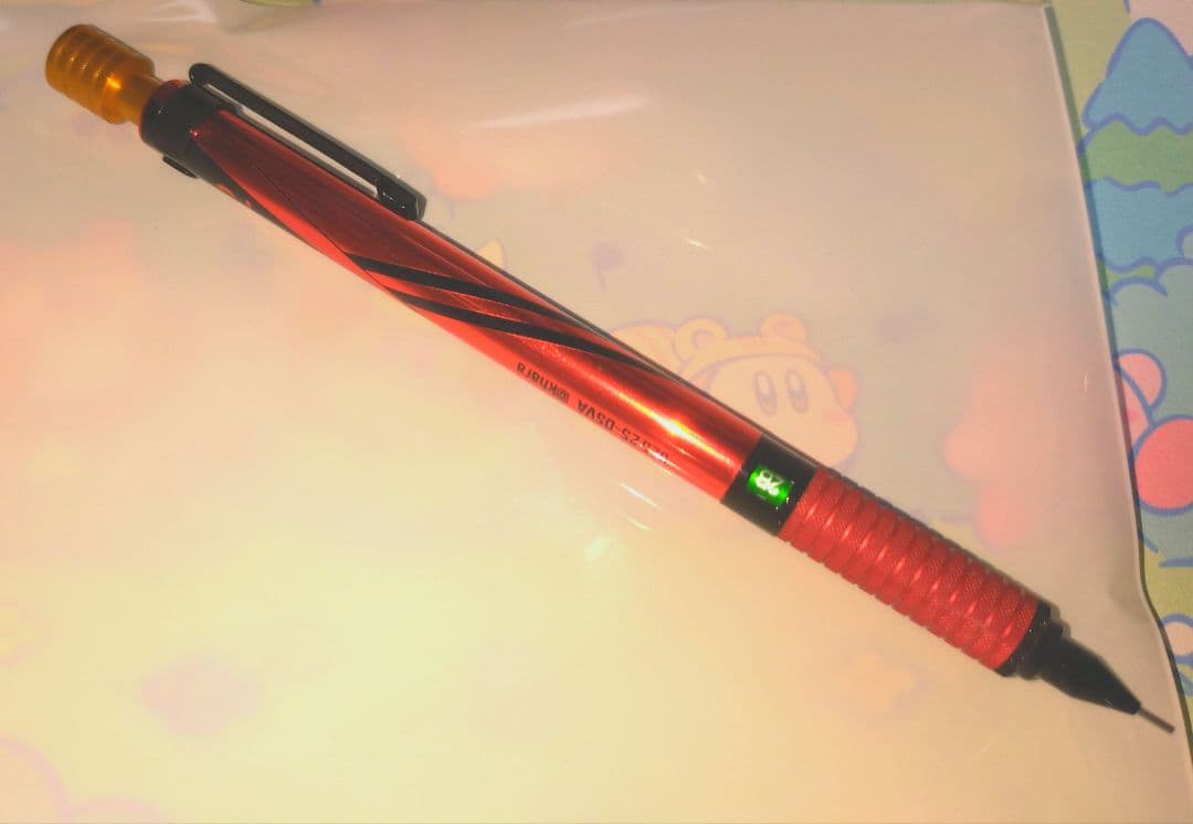 ステッドラー 925 25 エヴァンゲリオン シャープペンシル アスカ