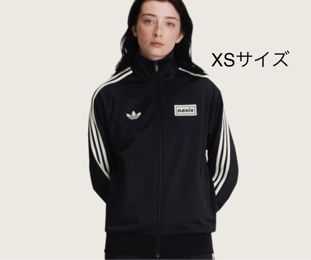 トップス adidas Oasis Tour Firebird Track Top XS
