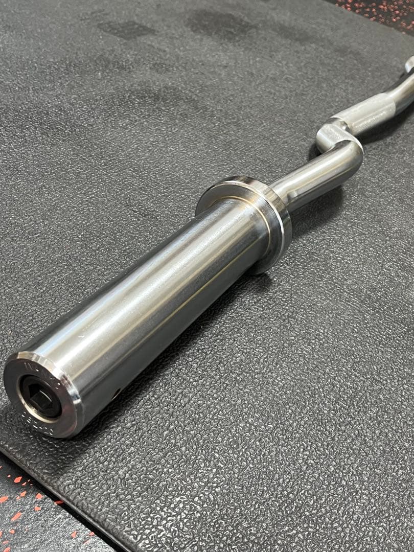 IVANKO OBZ-20 バーベルシャフト