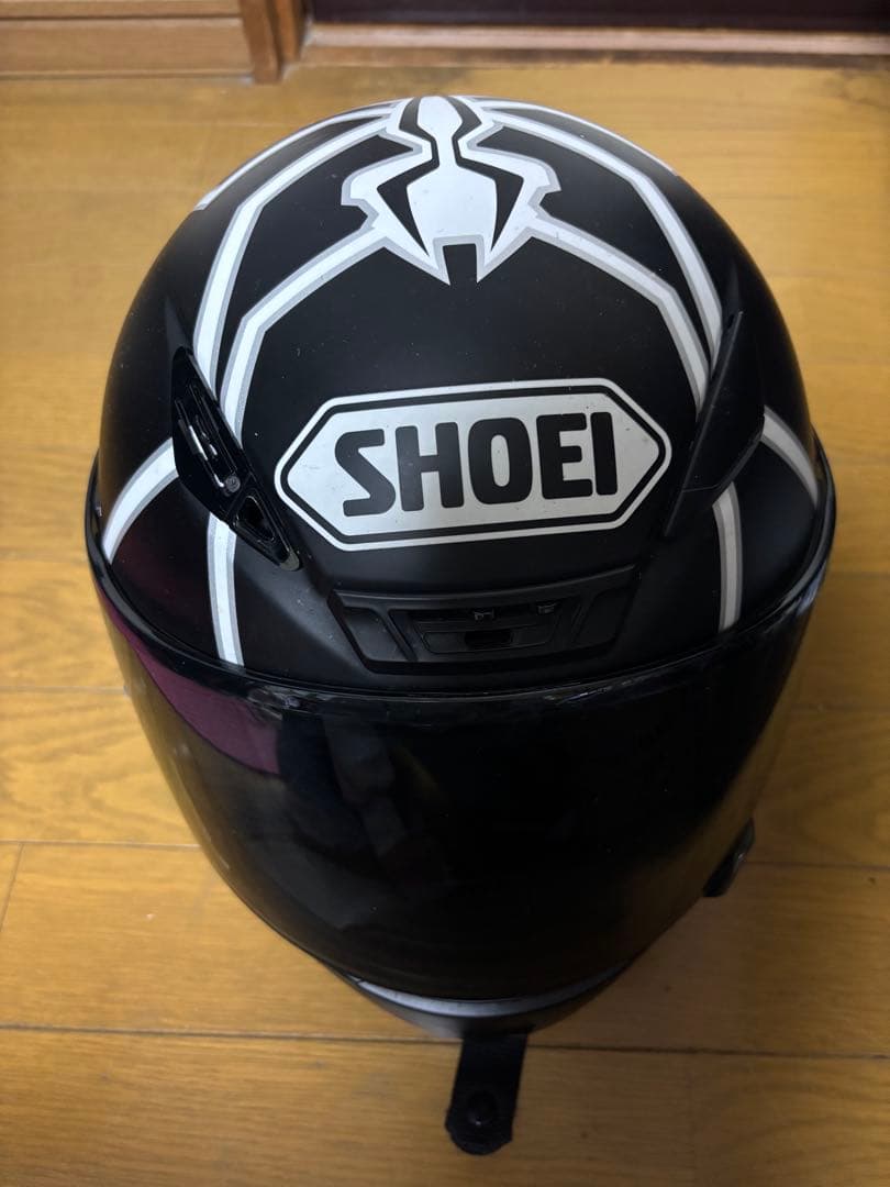 SHOEI z7 マルクマルケス デイトナインカム付き
