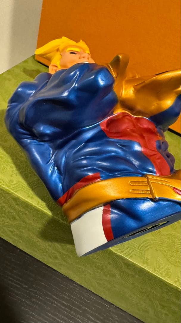 貯金箱　オールマイト　僕のヒーローアカデミア