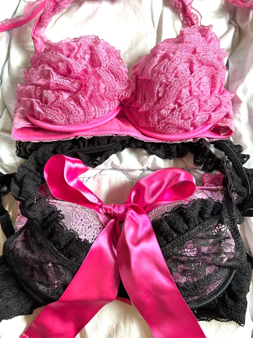 【匿名配送】MA＊RS 見せブラ 2個まとめ