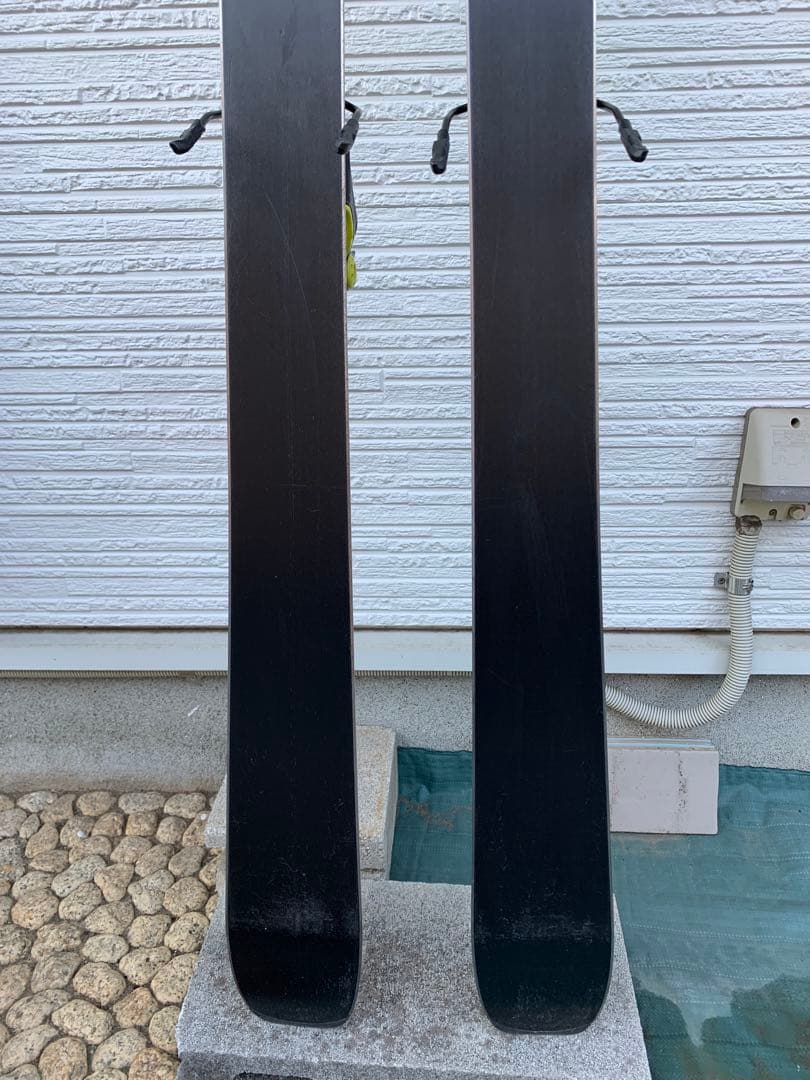 ROSSIGNOL FAT スキー 板 BANDIT B3 ビンディング付き