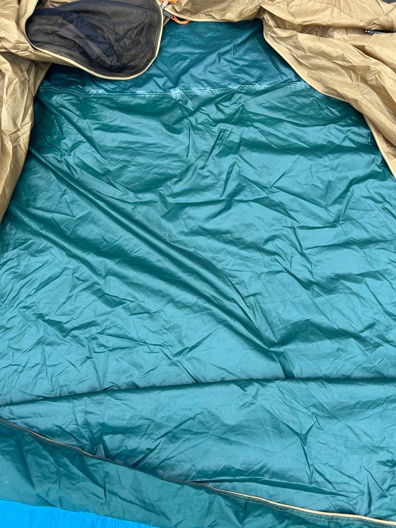 コールマン タフスクリーン2ルームハウス MDX