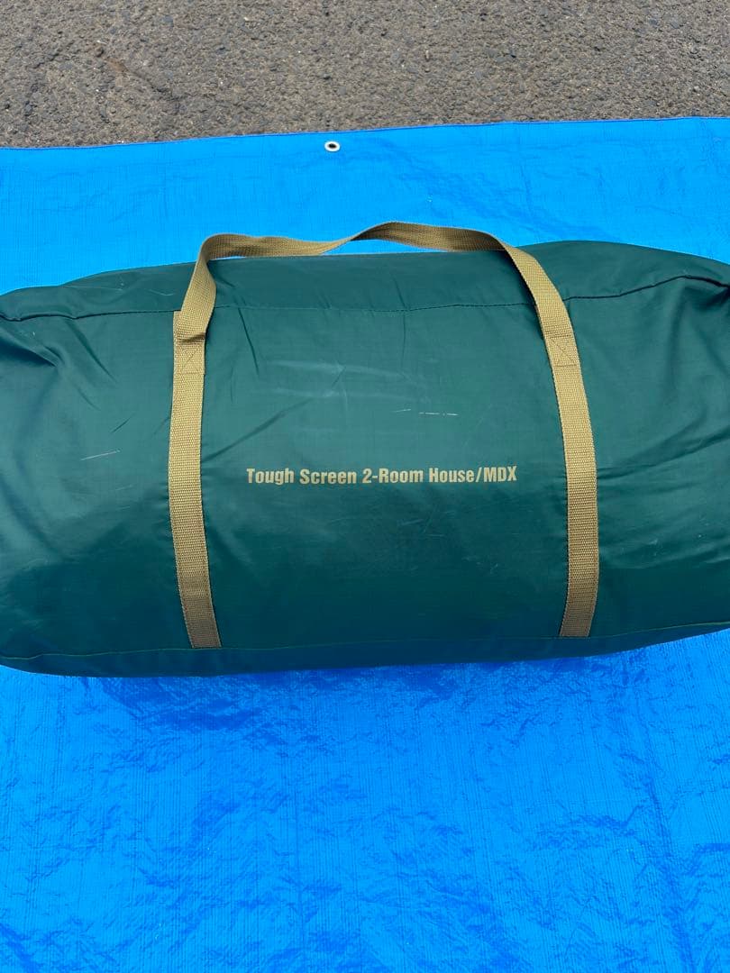 コールマン タフスクリーン2ルームハウス MDX