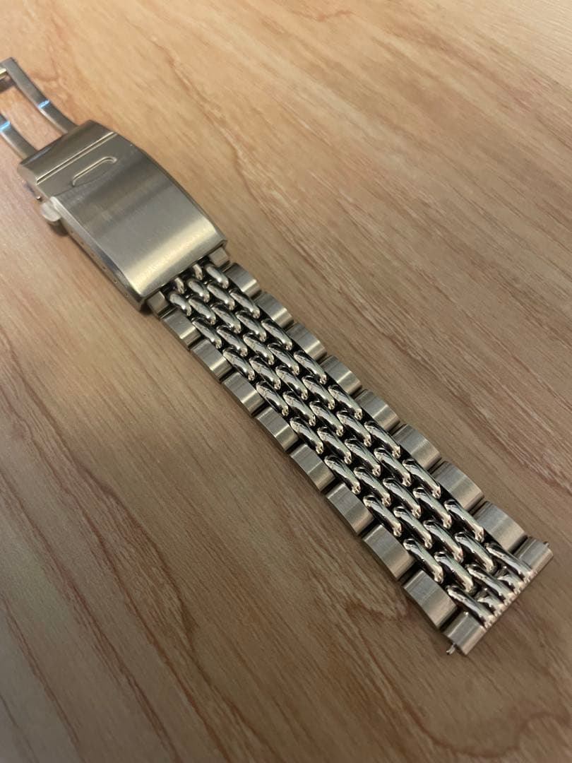 MiLTAT タイコノート 18mm ライスブレス