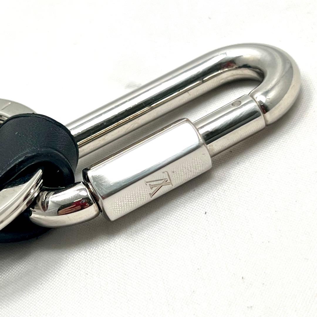 【極美品】 ルイヴィトン モノグラム ポルトクレ ドラゴンヌ キーホルダー