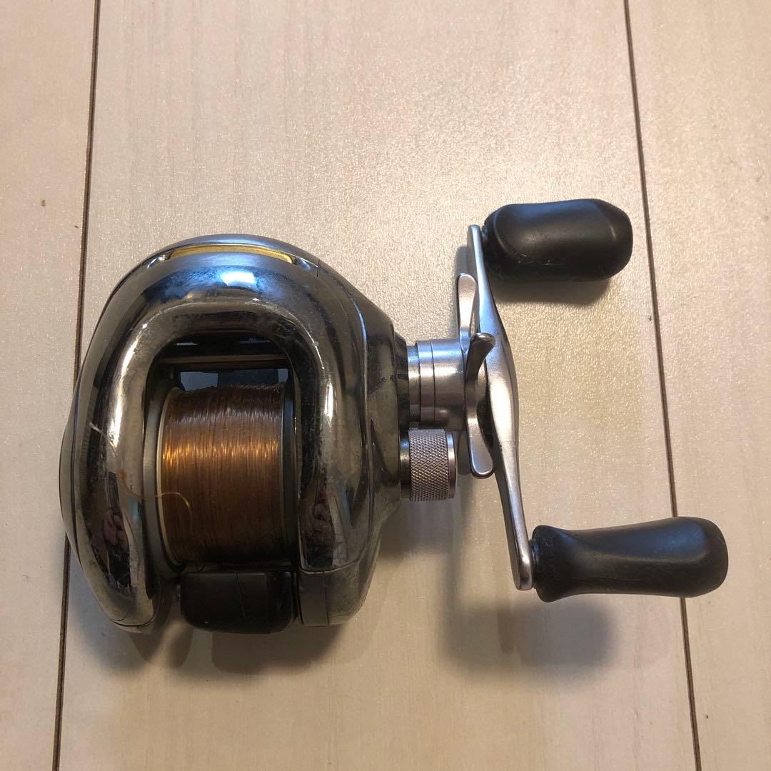 アンタレス ベイトリール 日本製