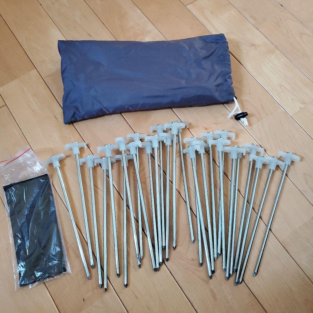 DOD カマボコ テント ブラック