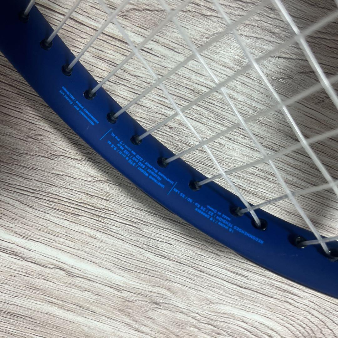 極美品　Babolat DRIVE G テニスラケット ケース付