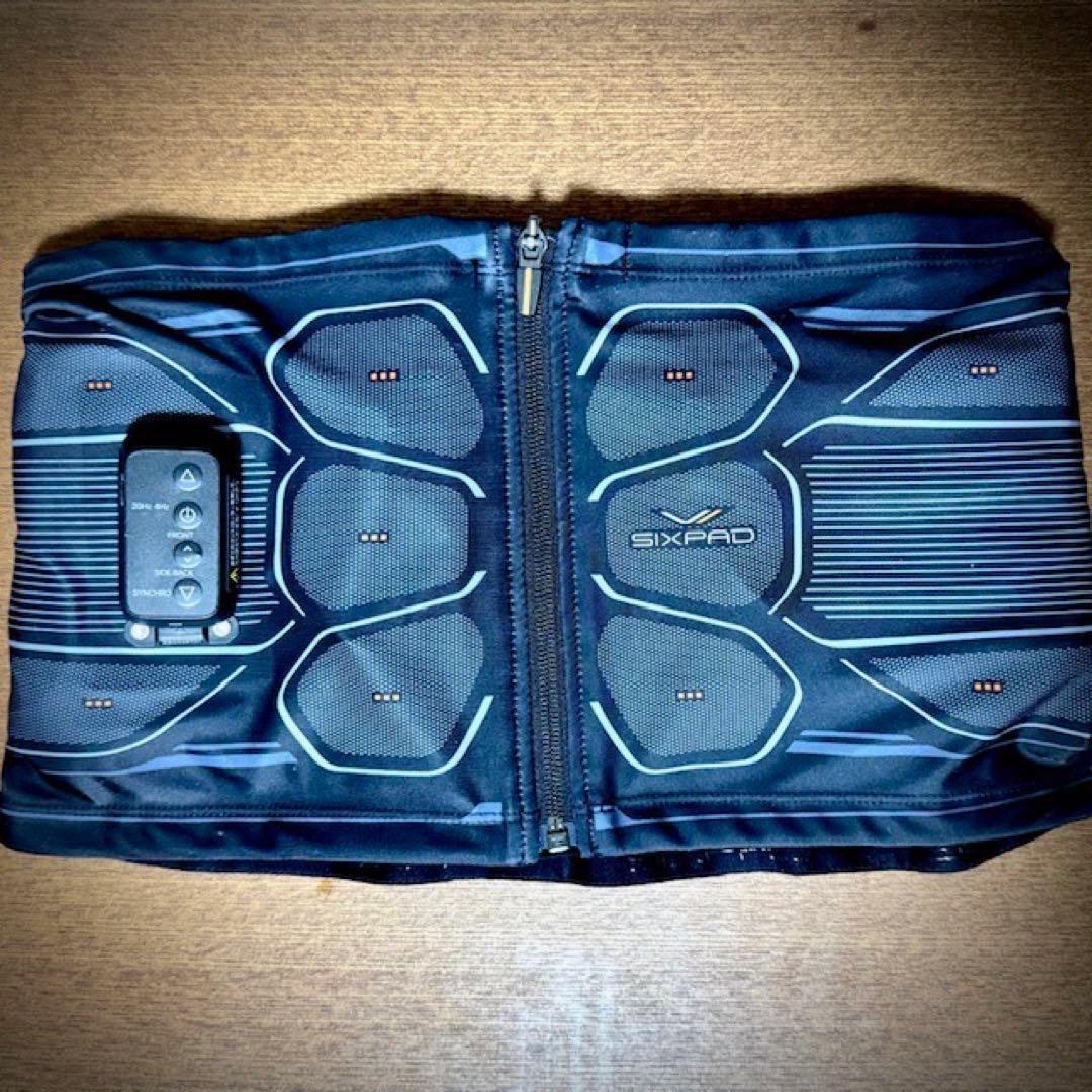 運び屋！！SIXPAD コアベルト Lサイズ