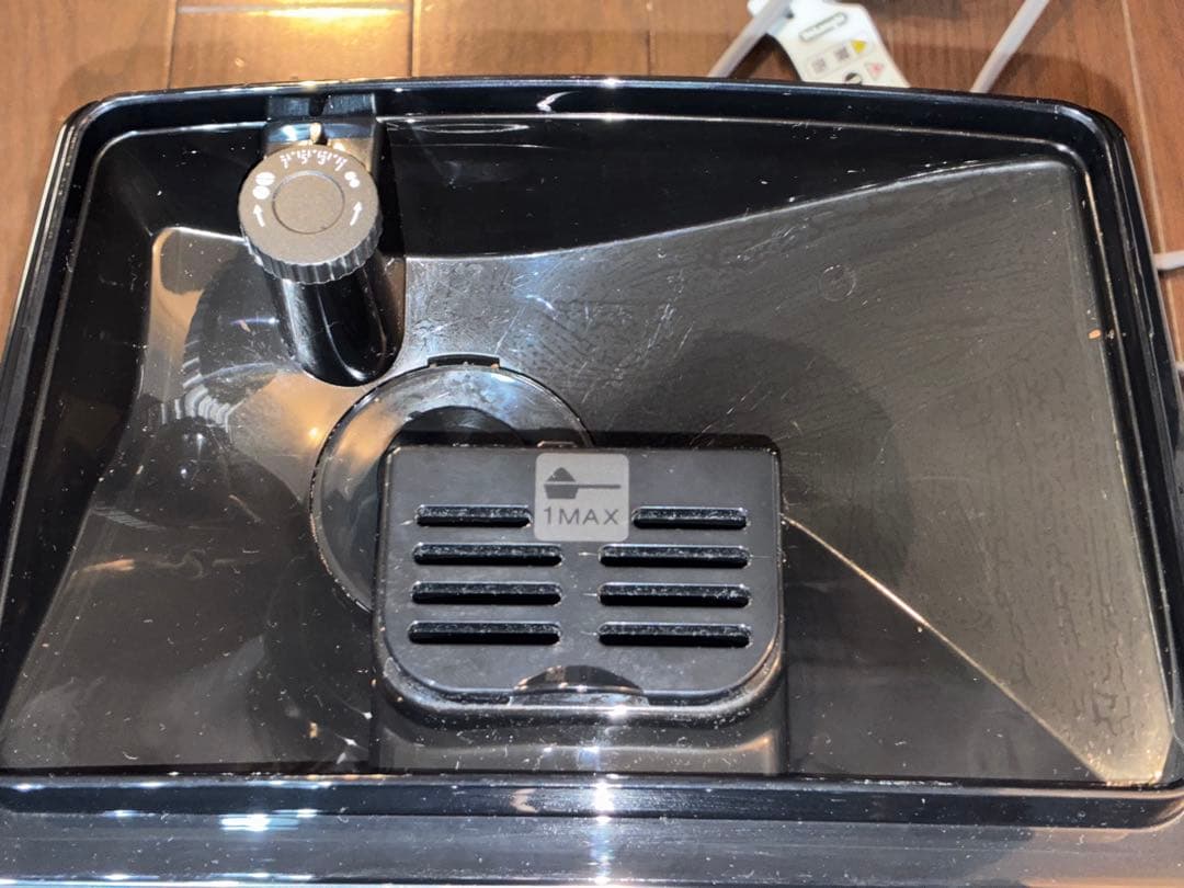 デロンギ マグニフィカS ECAM22112B 全自動コーヒーマシン