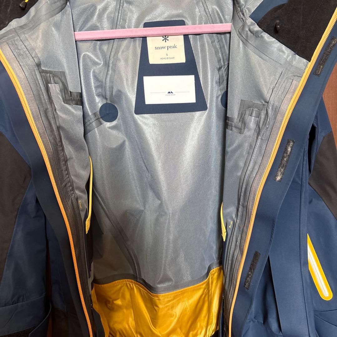  Peak x mountain of moodsスノーボードウェア