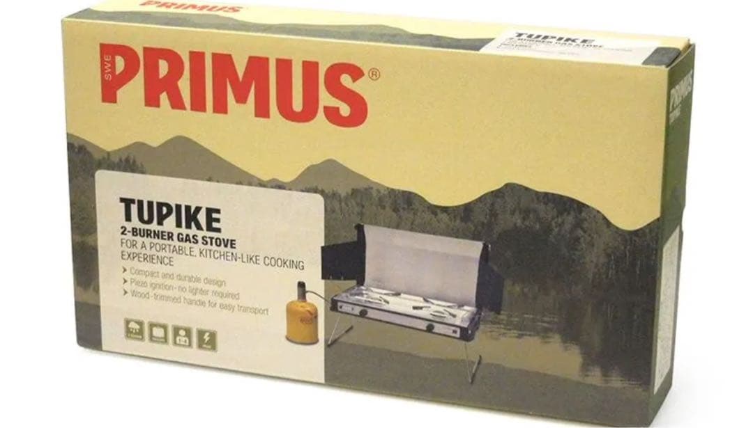 【新品/未開封】イワタニ　PRIMUS(プリムス) トゥピケ P-CTK-2