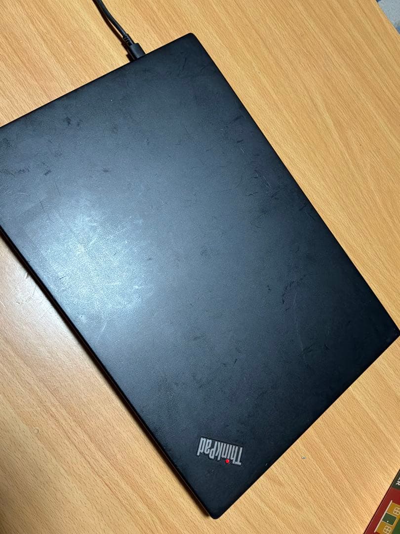 T*C様 ThinkPad X13 gen1 10世代 i7 16Gメモリ256