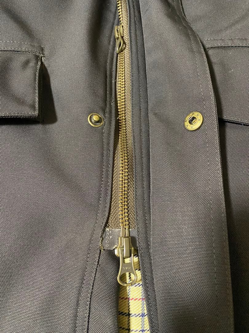 Brooks Brothers ロロピアーナ・レインシステムアウターコート