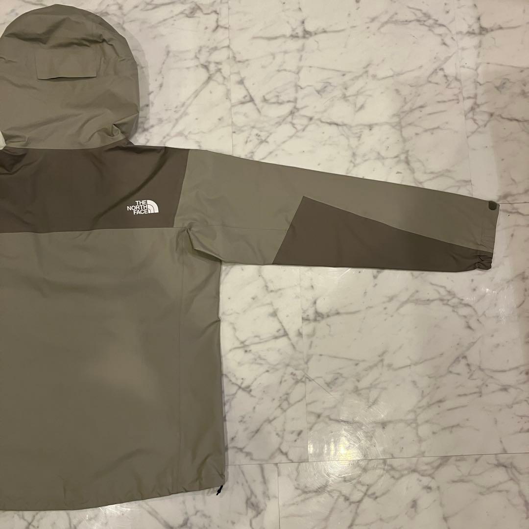 THE NORTH FACE／GORE-TEX クライムライトジャケット L