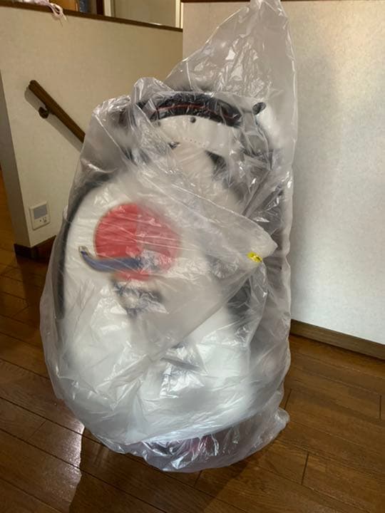 キャディバッグ　オリンピック限定モデル