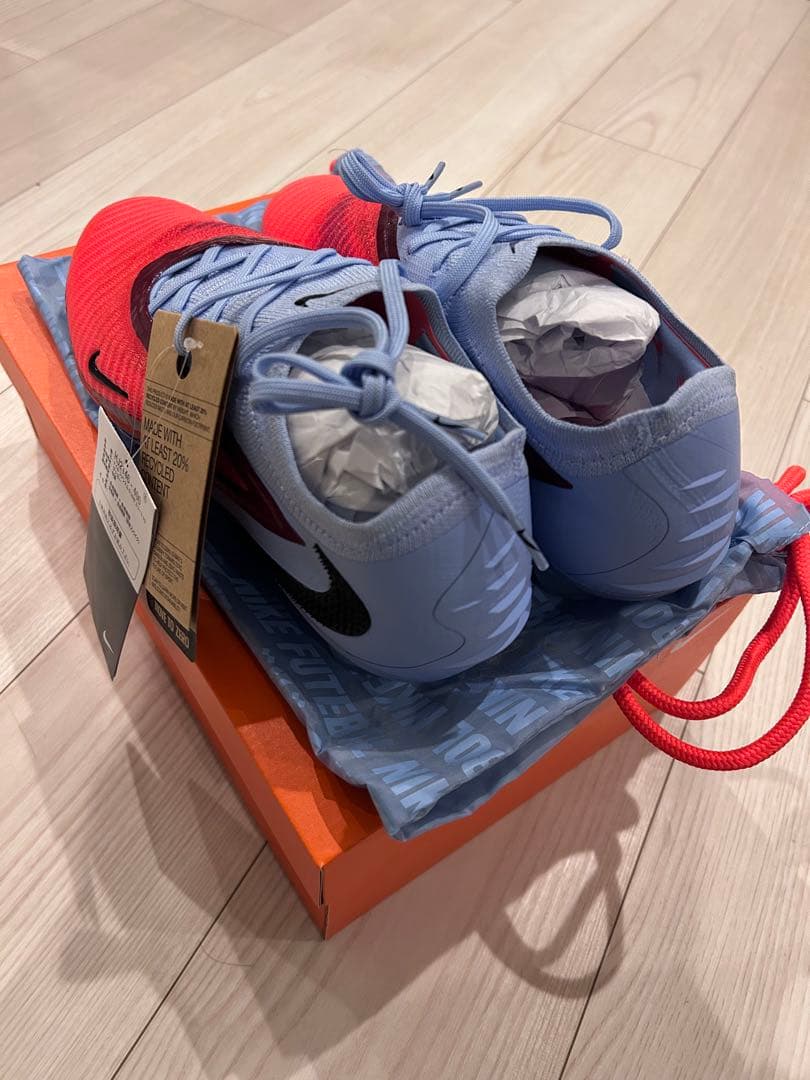 【NIKE PHANTOM 6 LOW ELITE FG 27.5cm】