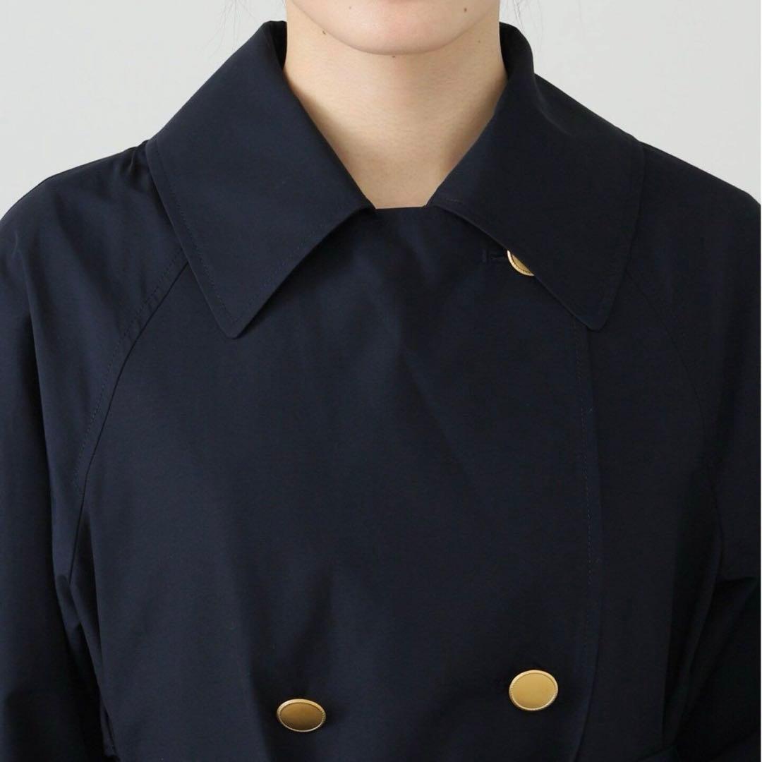 新品未使用✴︎La Totalite ライトショートコート