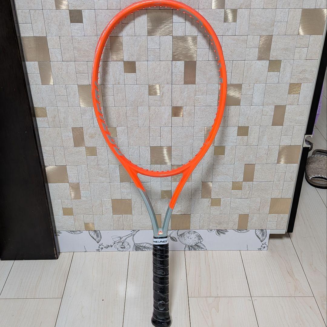 HEAD RADICAL MP Graphene 360+ 打感良好