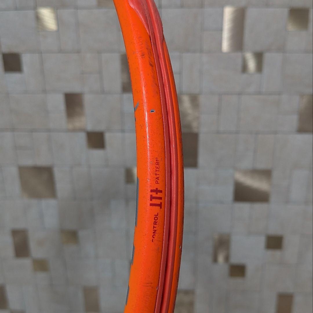 HEAD RADICAL MP Graphene 360+ 打感良好