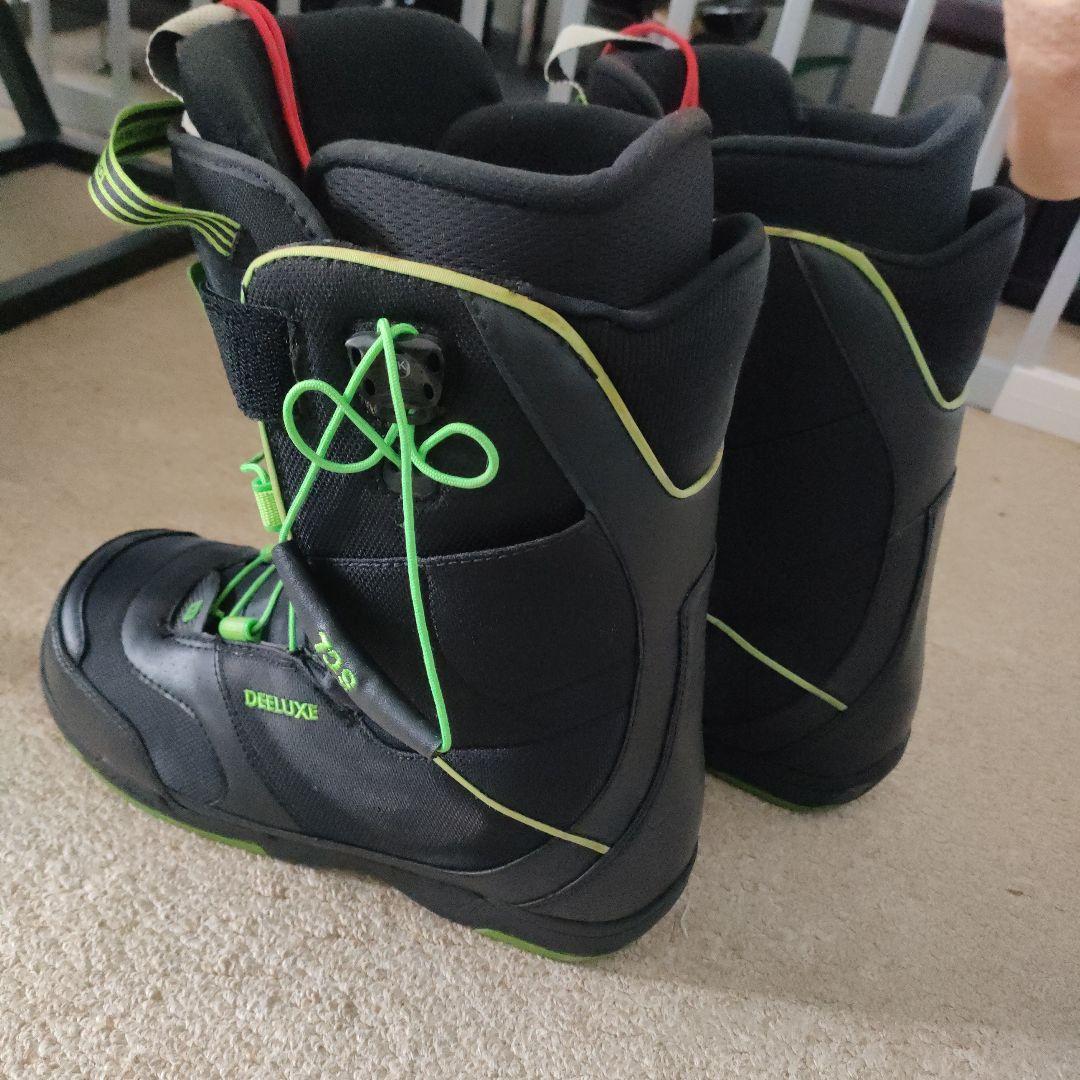 DEELUXE★スノーボードブーツ