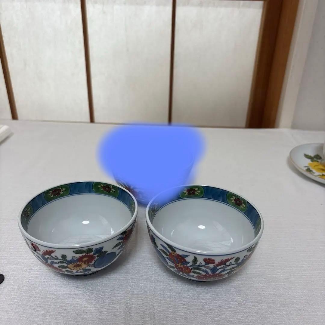 源右衛門飯碗 2個セット