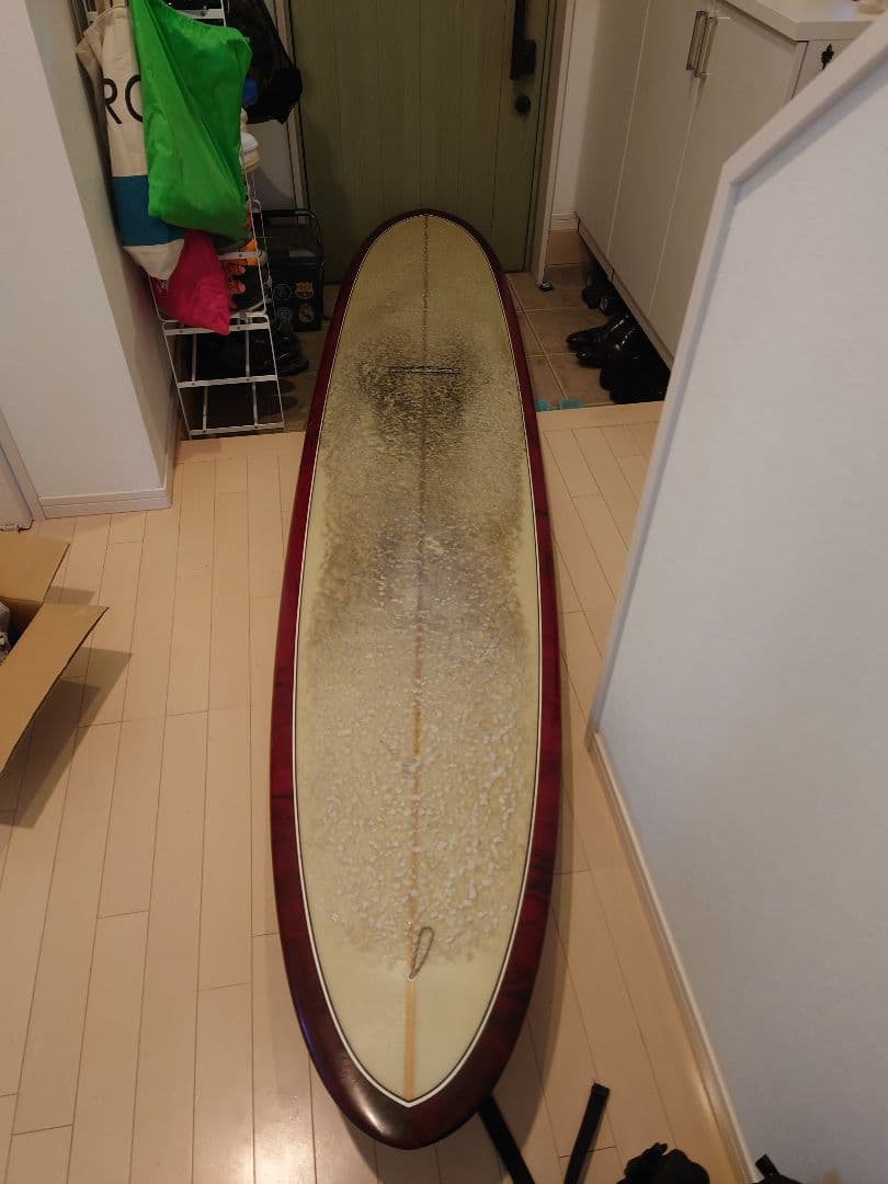 yuロングボード　長期保管の為、格安スタート