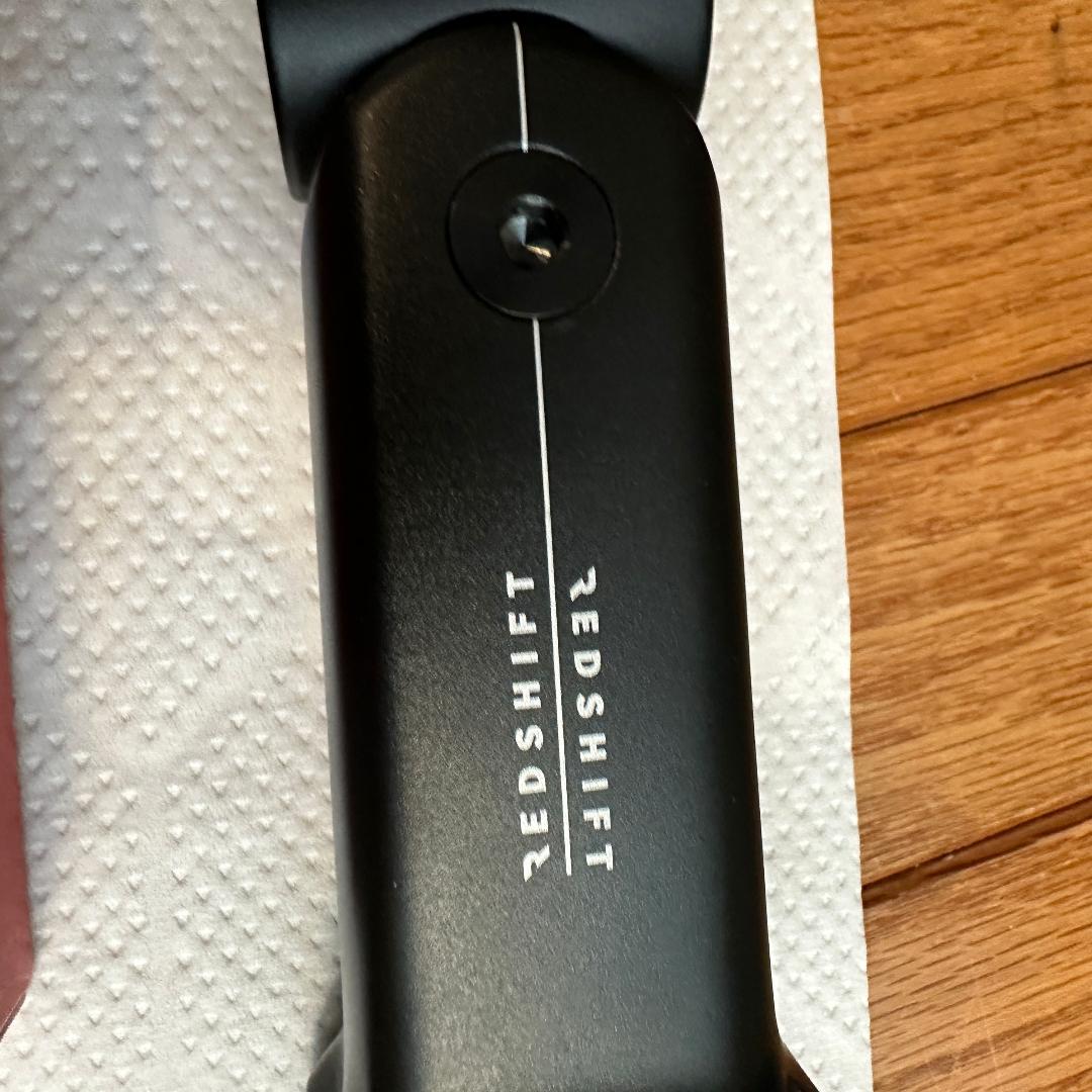 REDSHIFT サスペンションステム 120mm 1-1/4 ±6°