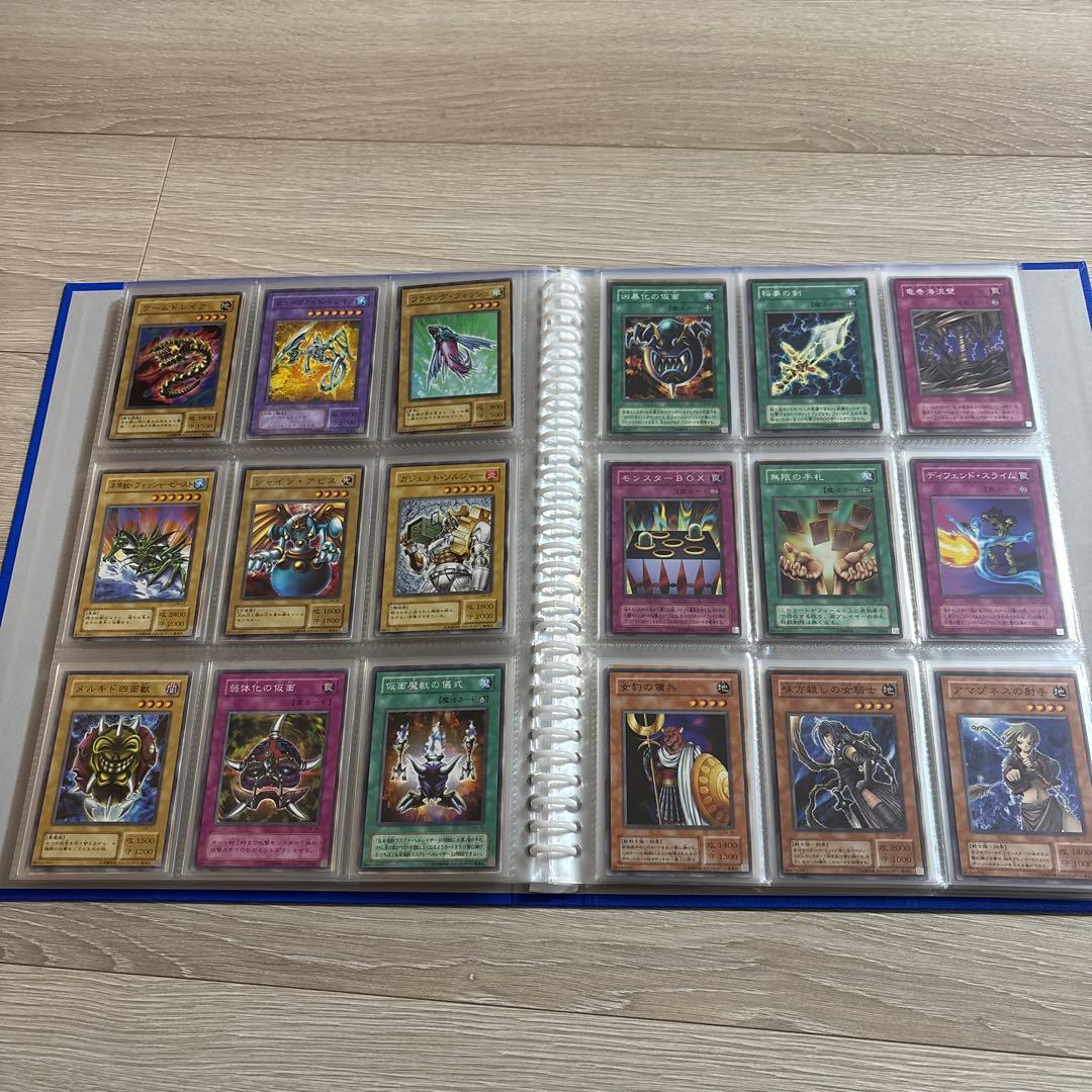 遊戯王　２期　ノーマルセミコンプリート