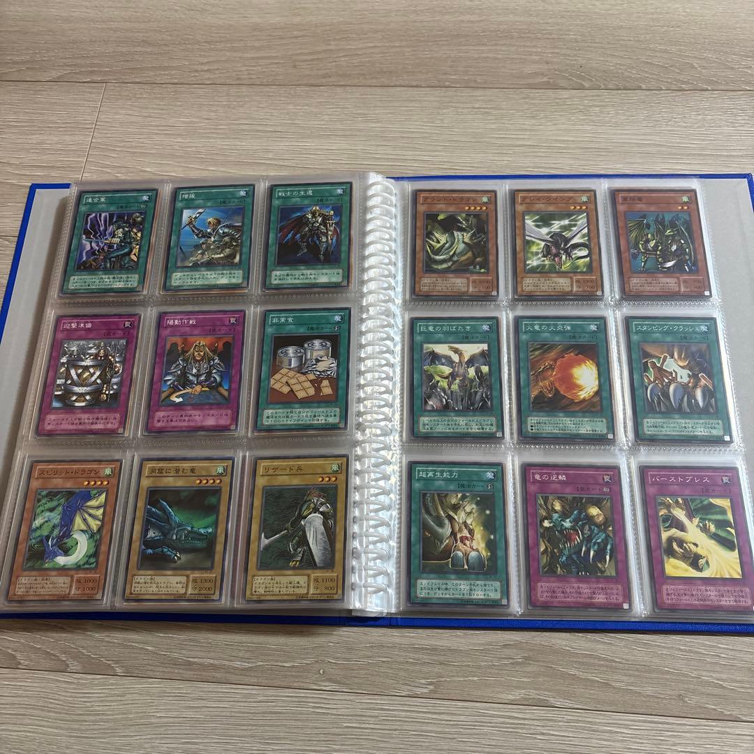 遊戯王　２期　ノーマルセミコンプリート