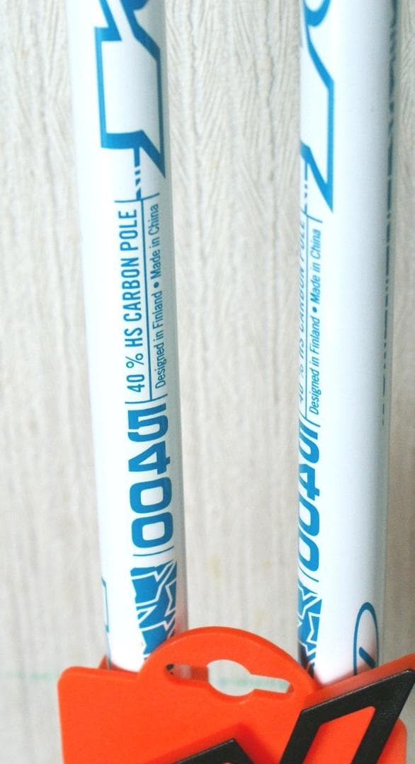 YOKO 5400 　115cm クロスカントリースキー　レーサー　ホワイト