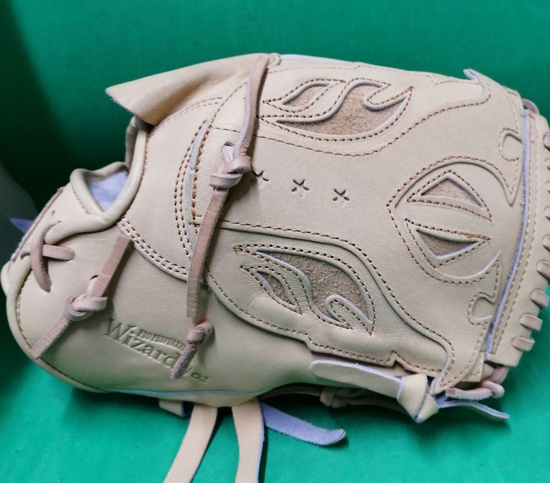 484.Rawlings Wizard硬式グラブ