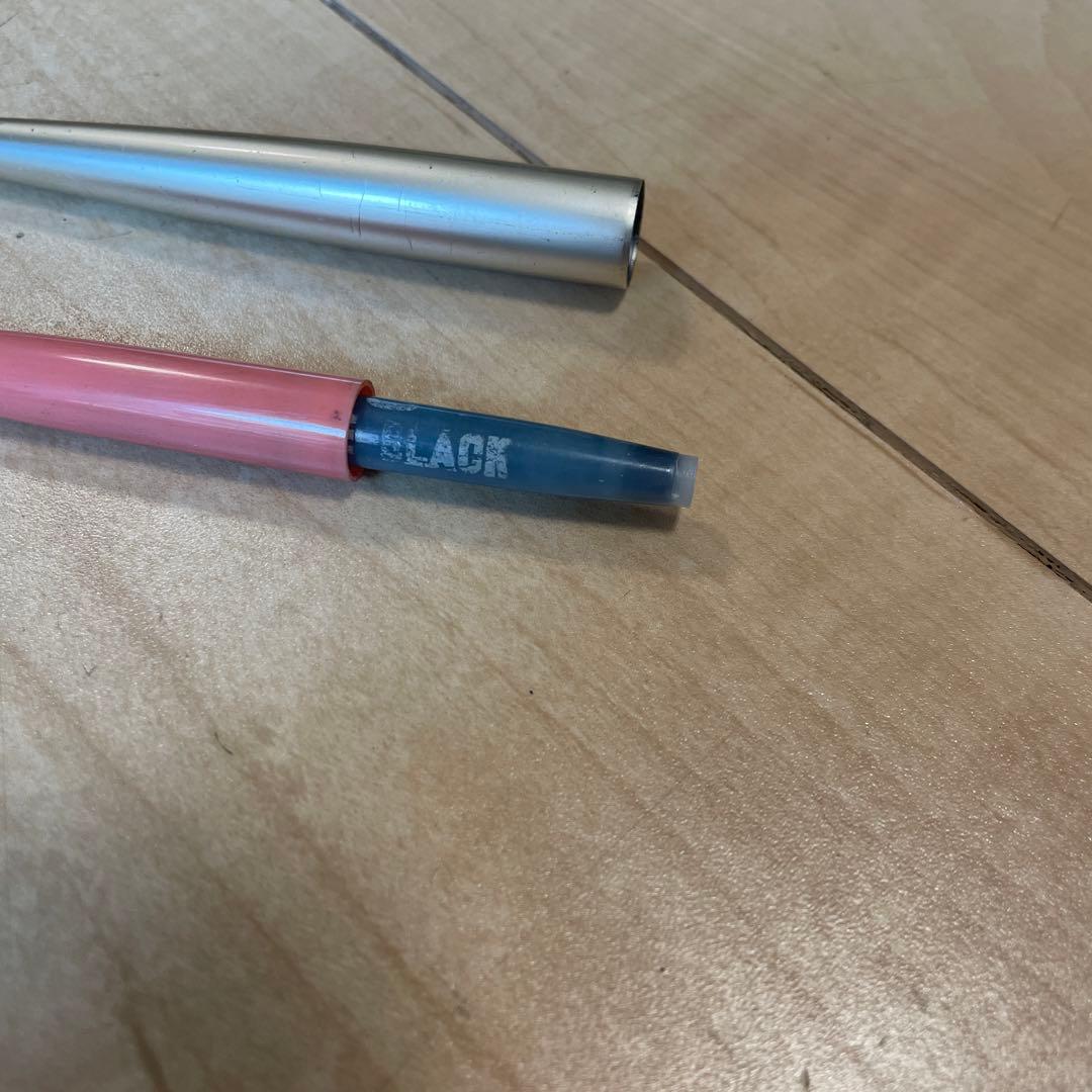 14K SAILOR &14K PLATINUM 万年筆ヴィンテージレトロ 。0