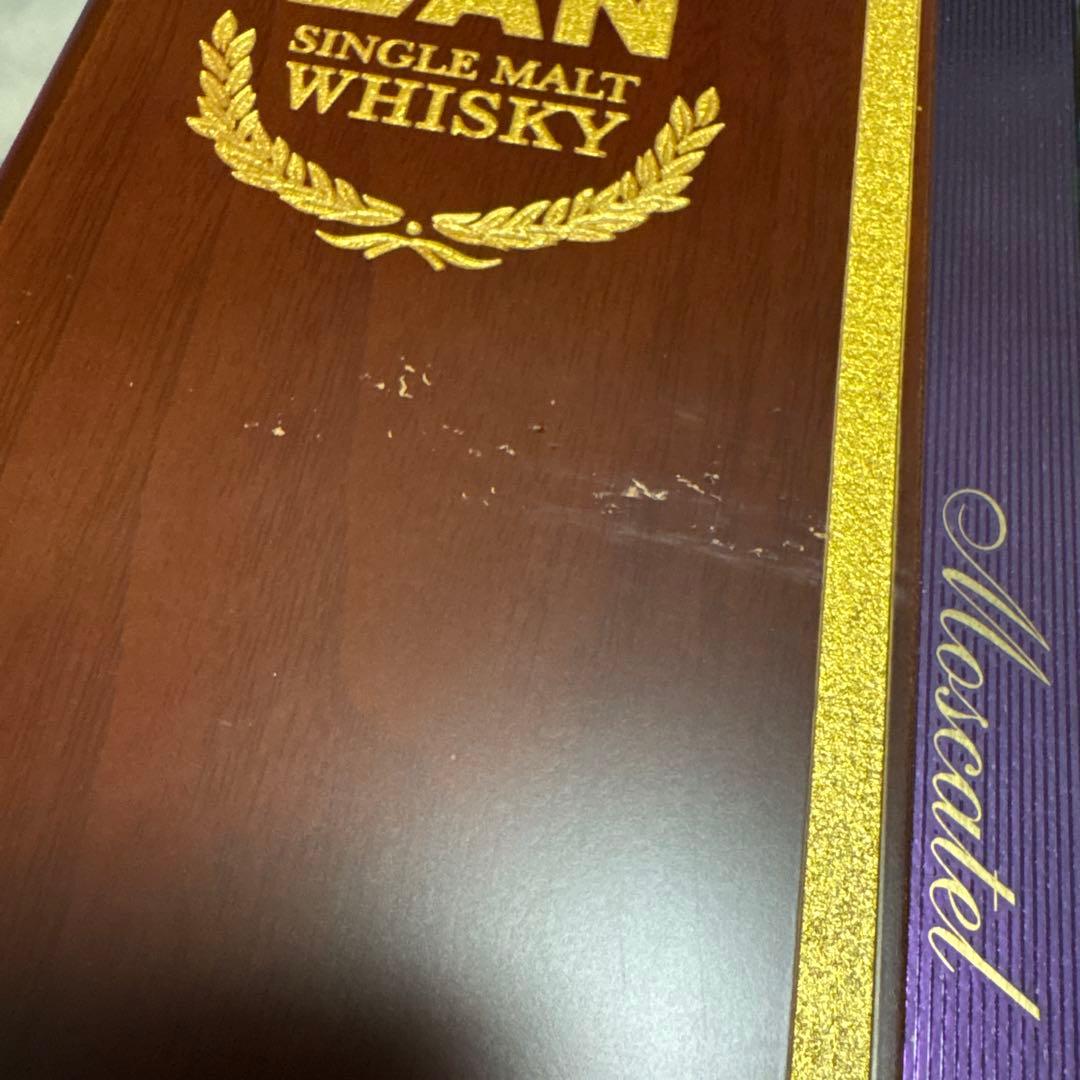 [入手困難] カバランソリスト モスカテルカスク　ウイスキー