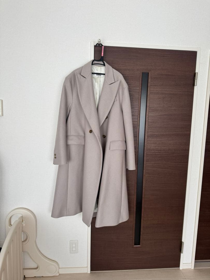 ア*チ様 MM6 レディース　ロングコート　メゾンマルジェラ