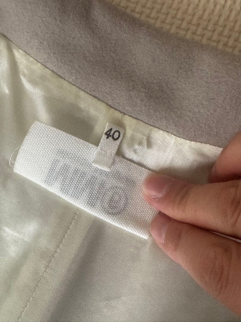 ア*チ様 MM6 レディース　ロングコート　メゾンマルジェラ