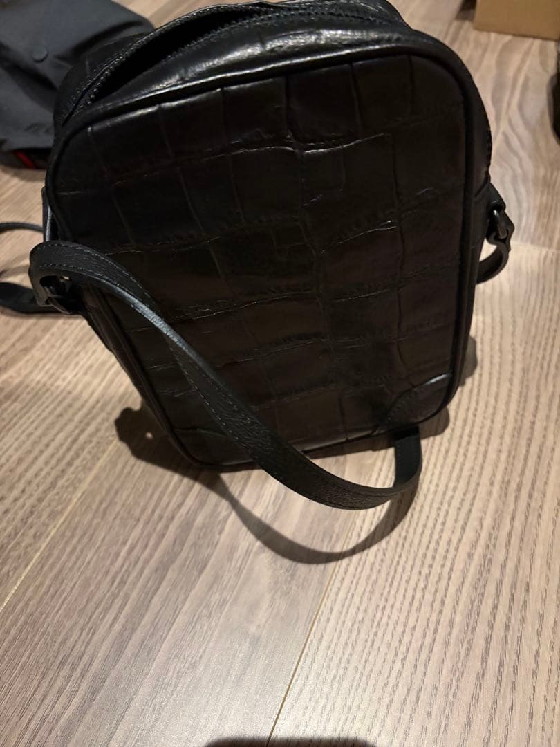 m*様 cvtvlist メッセンジャーバッグ