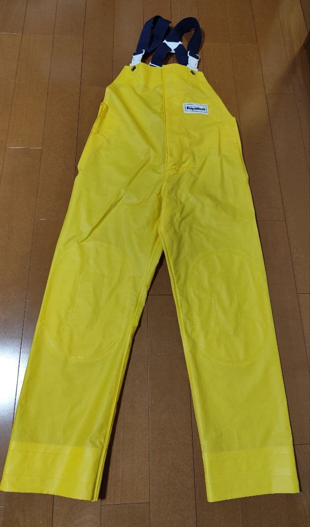 Shipsmast フィッシングウェア Sサイズ