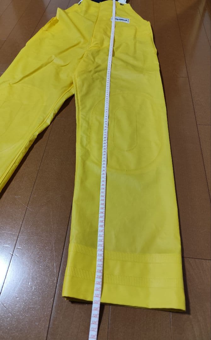 Shipsmast フィッシングウェア Sサイズ