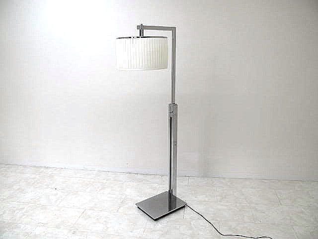 森川製作所 フロアスタンド 調光機能 高級ホテル仕様 　モダンスタイル