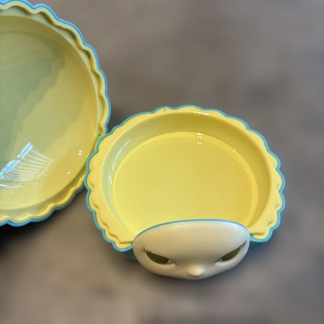 奈良美智 Gummi Girl グミガール ソランちゃん 2006年（箱なし）