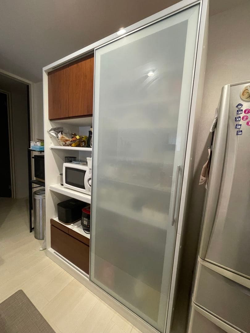 ACTUS アクタス 食器棚 カップボード