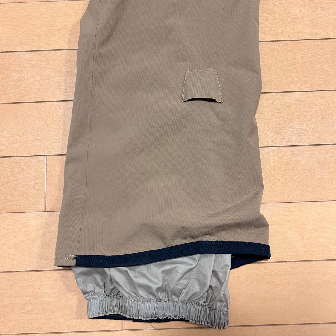 Burton [ak] スノーボードパンツ GORE-TEX ベージュ Lサイズ