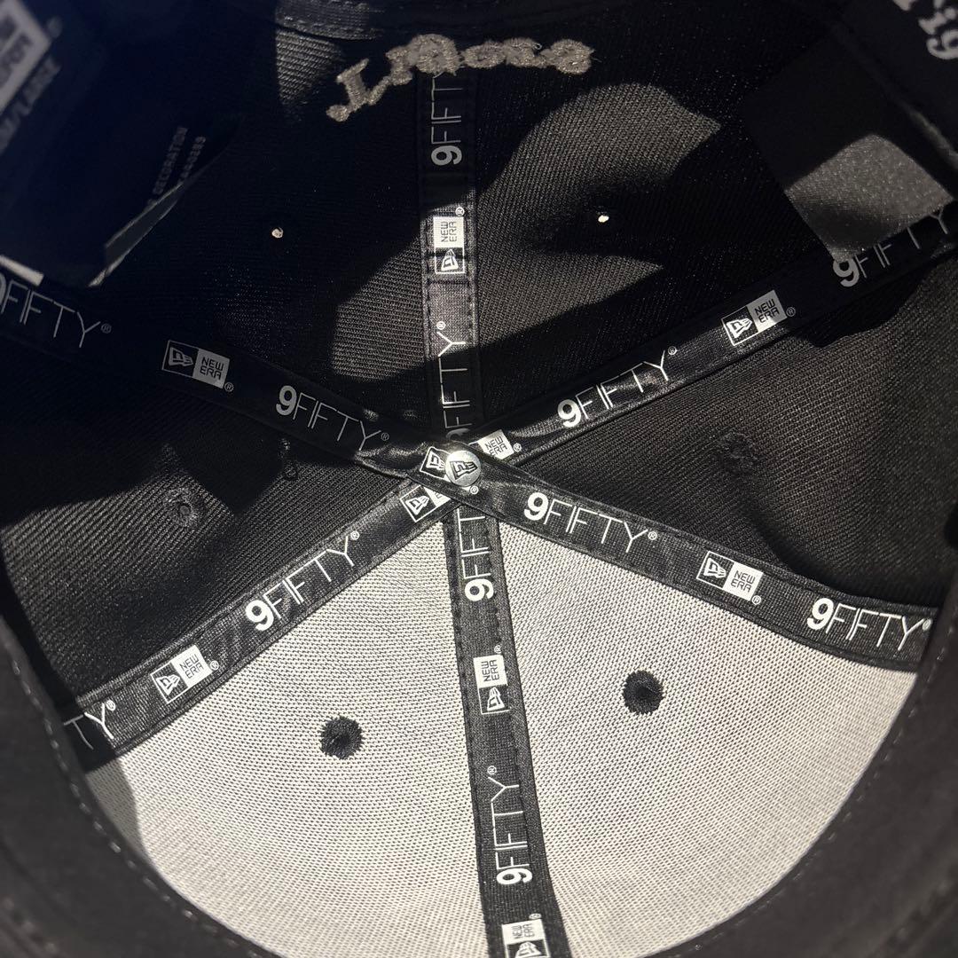 【完売品】阪神タイガース 9FIFTY キャップ B-LUCK ニューエラ